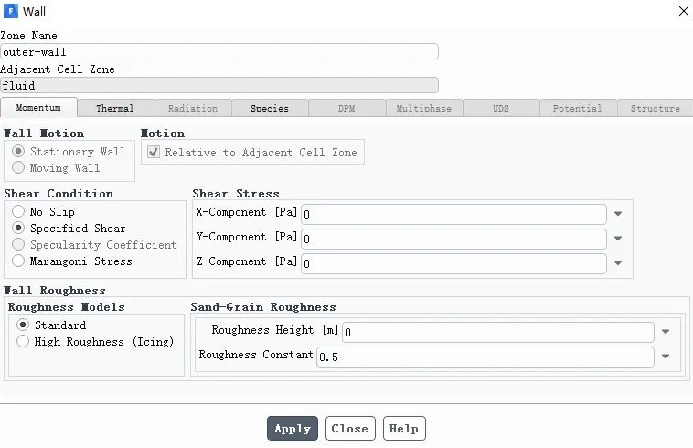 三十四、Fluent液体喷雾蒸发模拟的图20