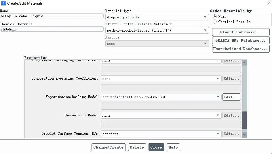 三十四、Fluent液体喷雾蒸发模拟的图41
