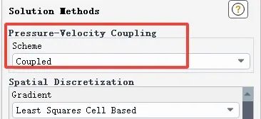 三十九、Fluent时间步长的估算与库朗数的图11