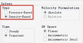 三十九、Fluent时间步长的估算与库朗数的图8