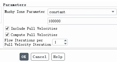 三十八、Fluent融化凝固模型参数设置依据的图9