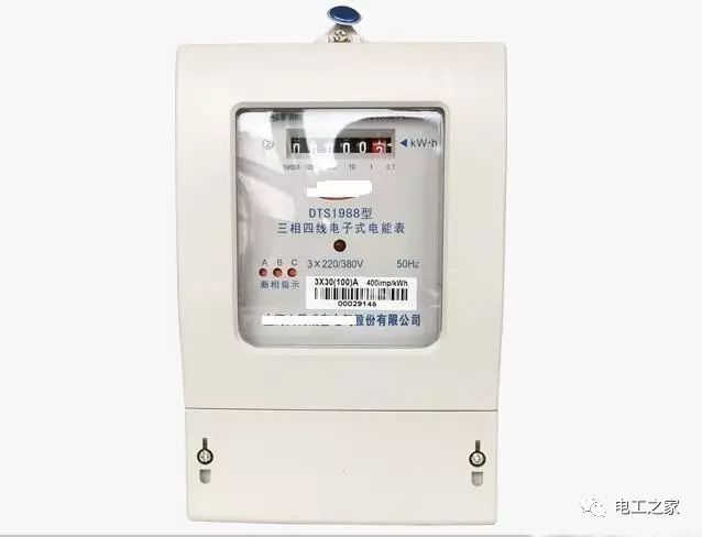最全電表接線圖，初學電工必看，抓緊收藏吧！的圖5