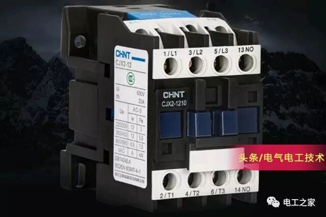 電工知識：5.5KW電機應該配置多大的交流接觸器？老電工一步步教你的圖5