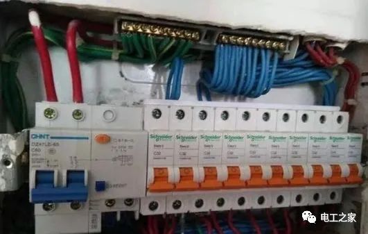 零线用什么颜色的电线-三根颜色一样的电线怎么区分火线、零线和地线？