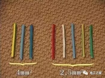 經典！家裝電線選擇及布線施工圖解的圖10