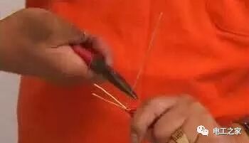 经典！家装电线选择及布线施工图解的图27