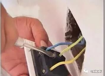 经典！家装电线选择及布线施工图解的图30