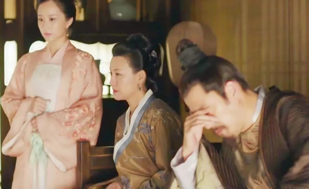 知否为何盛家一直走不出宠妾灭妻的命运循环