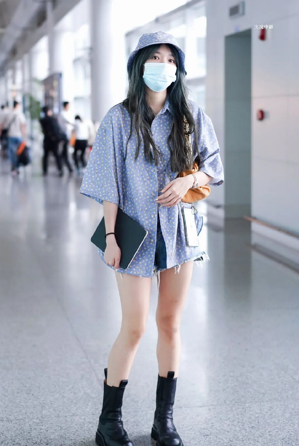 这周女明星的私服 也太精彩了吧 星星眼 Jpg 潮研社 二十次幂