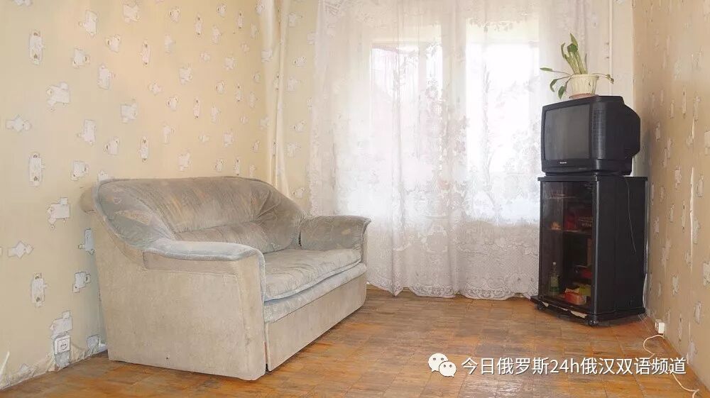 【二手宜居房产】总面积48平米售价6 800 000卢布 莫斯科地铁环线