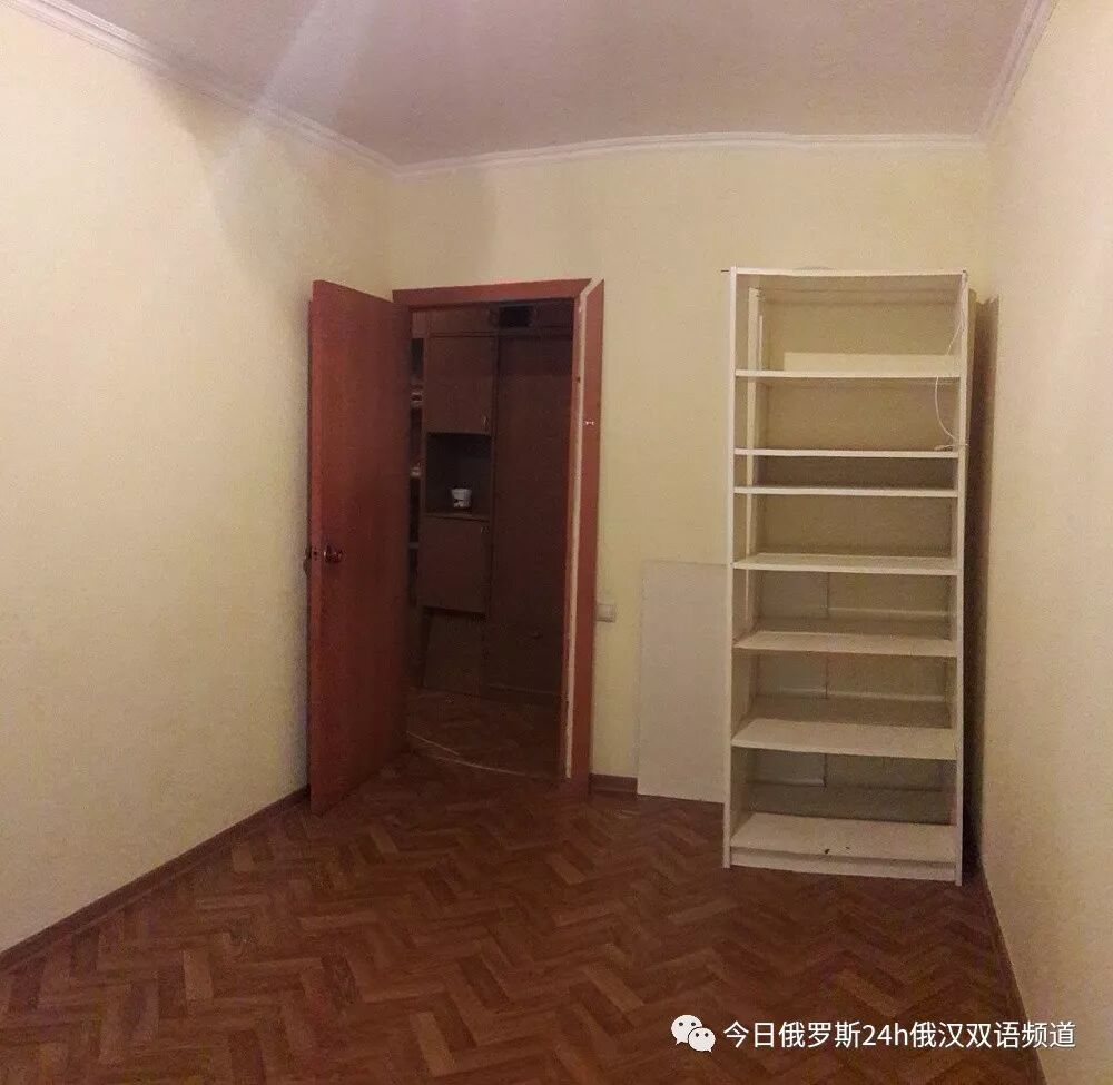 【二手宜居房产】3室住宅总面积58.6平米售价8 300 000卢布 莫斯