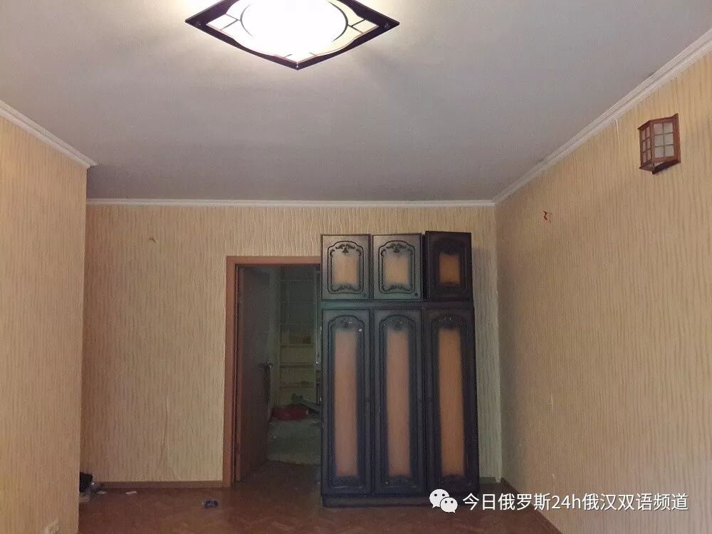 【二手宜居房产】3室住宅总面积58.6平米售价8 300 000卢布 莫斯