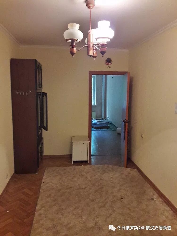 【二手宜居房产】3室住宅总面积58.6平米售价8 300 000卢布 莫斯