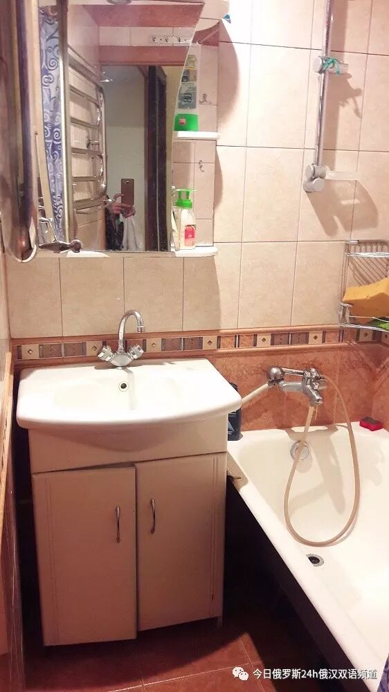 【二手宜居房产】3室住宅总面积58.6平米售价8 300 000卢布 莫斯