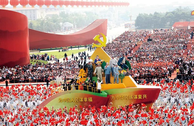 学而时习专栏 | 《习近平谈治国理政》第三卷第二专题这样阐释党的领导