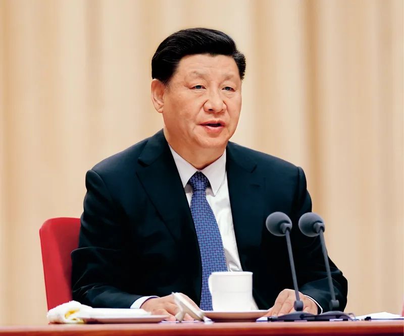 学而时习专栏 | 《习近平谈治国理政》第三卷第二专题这样阐释党的领导