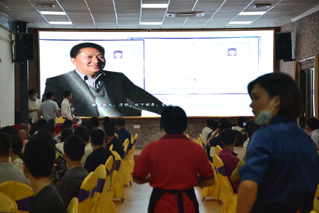 康普来迎中秋庆国庆晚会 康普来迎中秋庆国庆晚会