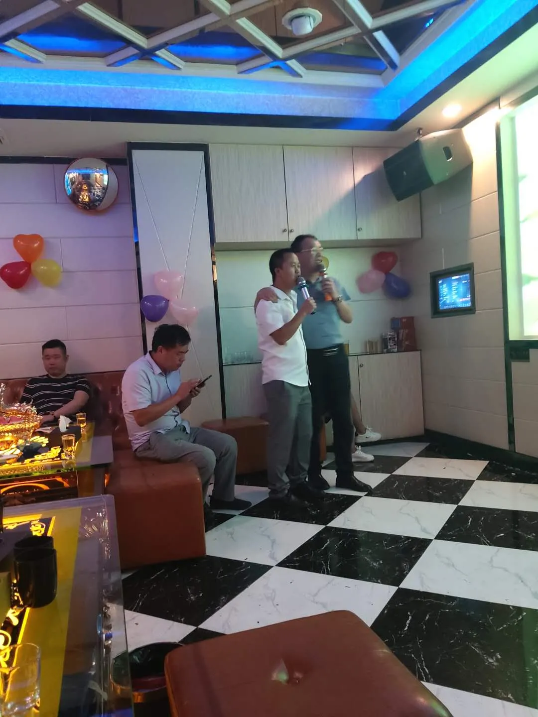 康普来迎中秋庆国庆晚会 康普来迎中秋庆国庆晚会