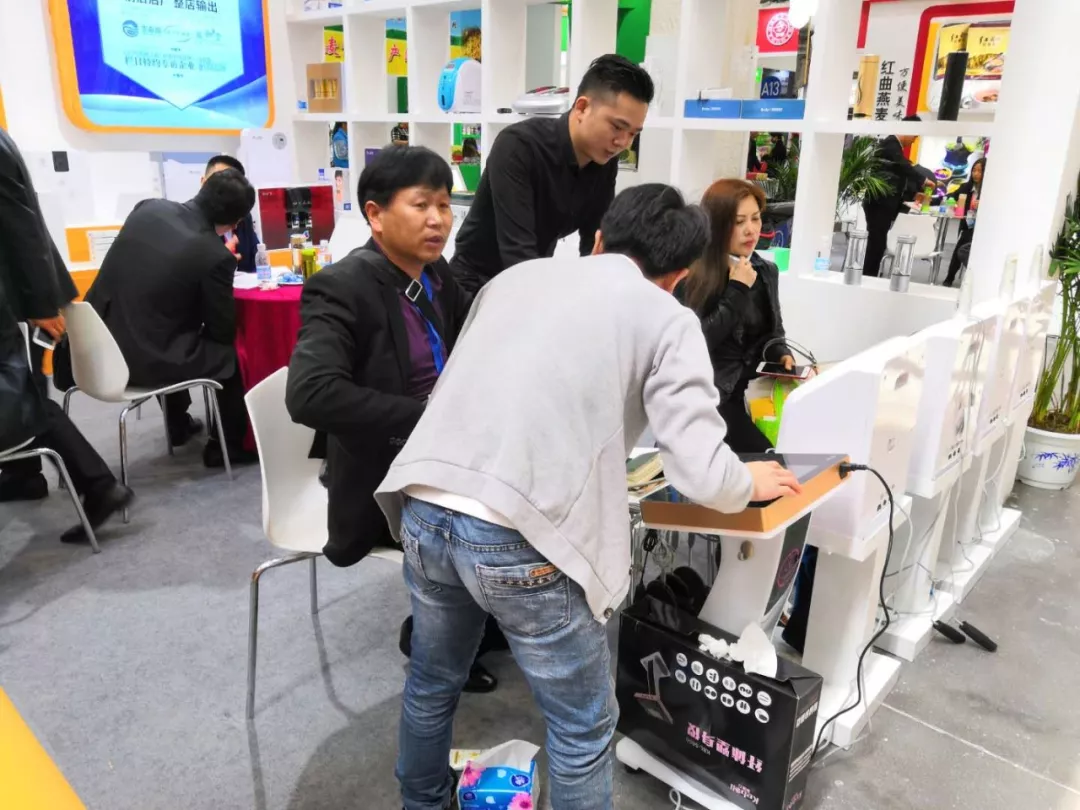 北京展銷會完美收官,下一站即將啟程 北京展銷會完美收官,下一站即將啟程