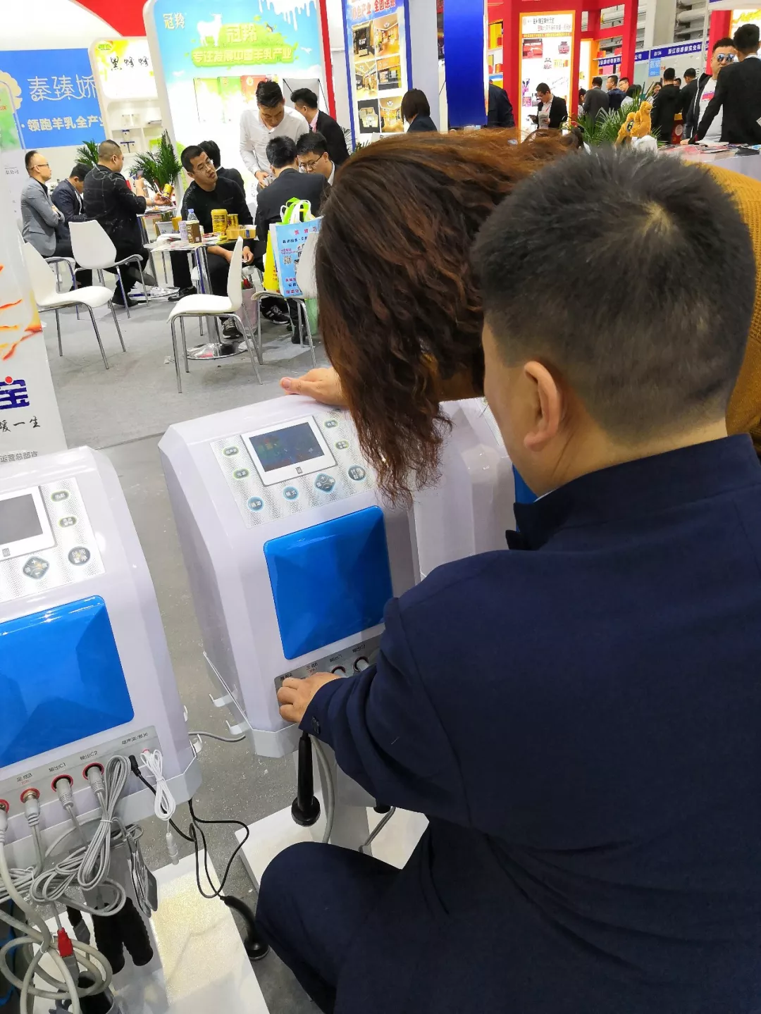 北京展銷會完美收官,下一站即將啟程 北京展銷會完美收官,下一站即將啟程