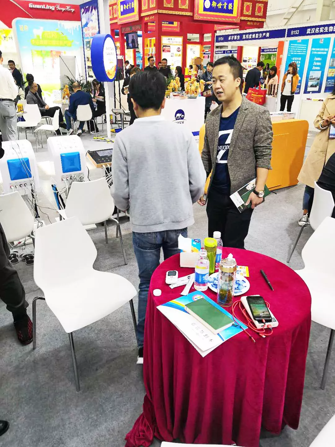北京展銷會完美收官,下一站即將啟程 北京展銷會完美收官,下一站即將啟程