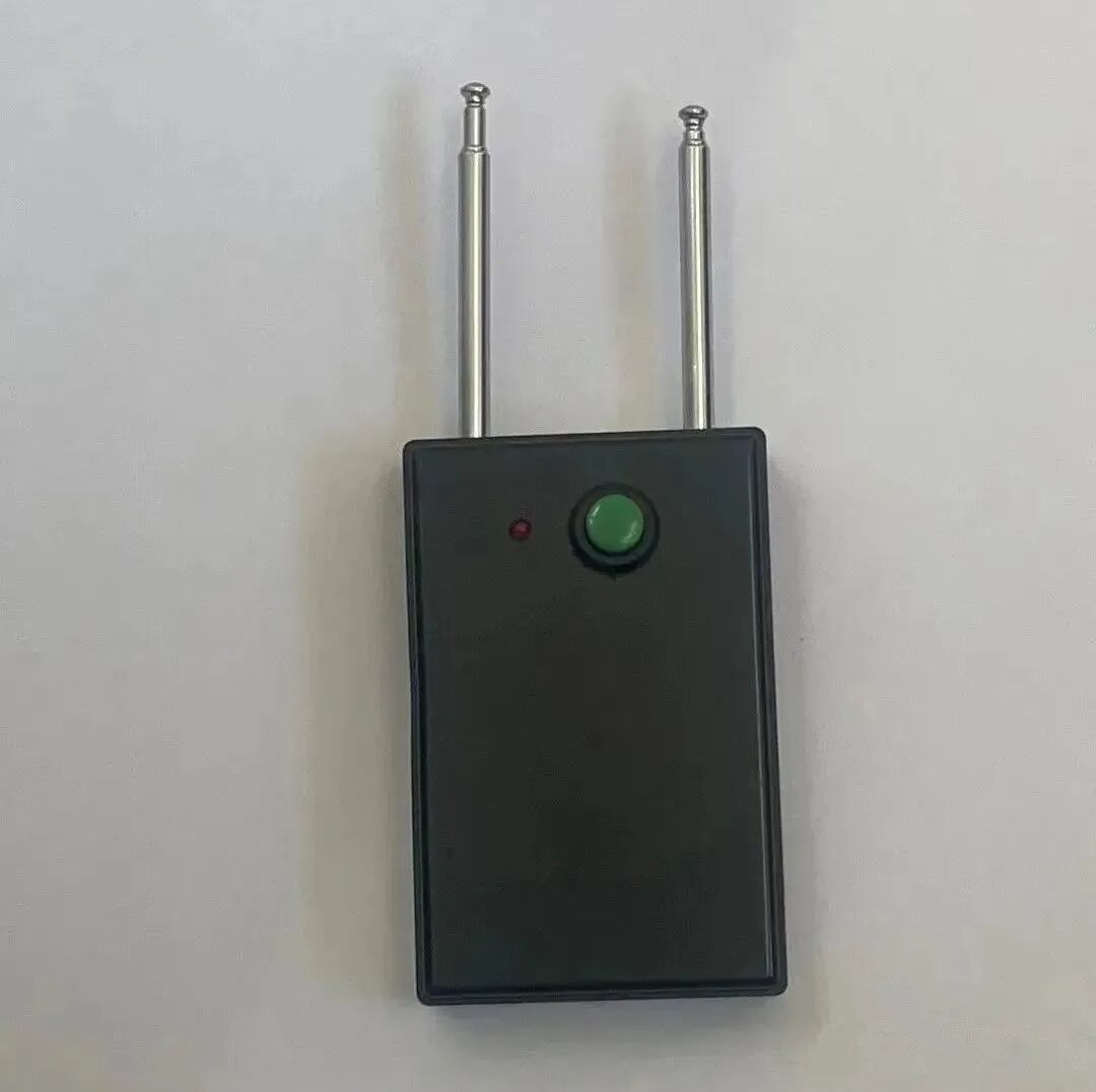您知道"锁车干扰器"吗?