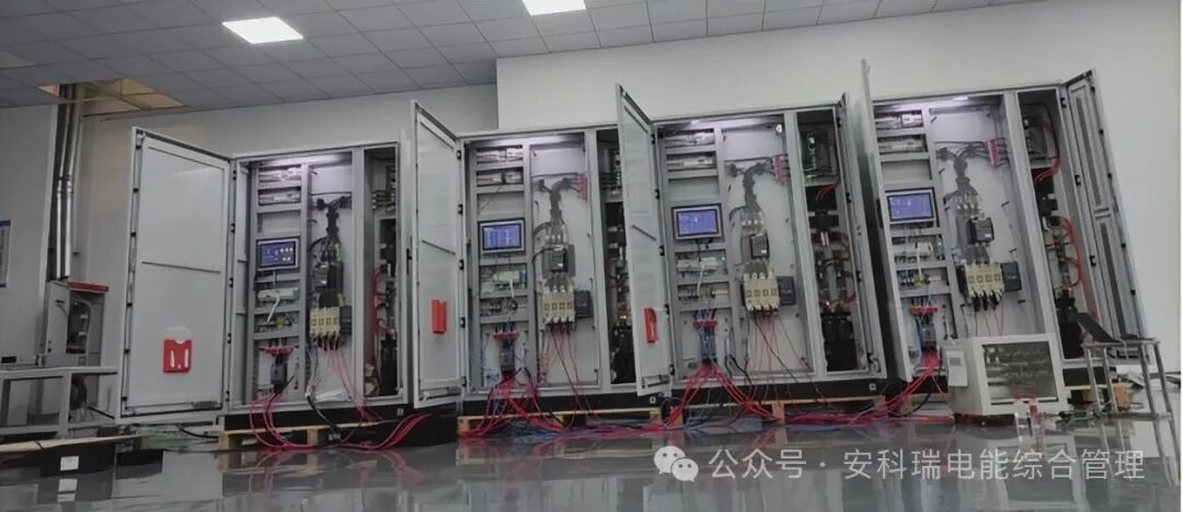 工廠光儲柴一體機多機并聯實戰，光儲柴智慧協同讓停電成為歷史