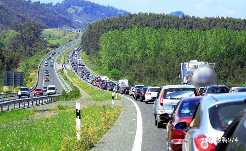 圣周驾车出行,你必须知道的那些事儿!