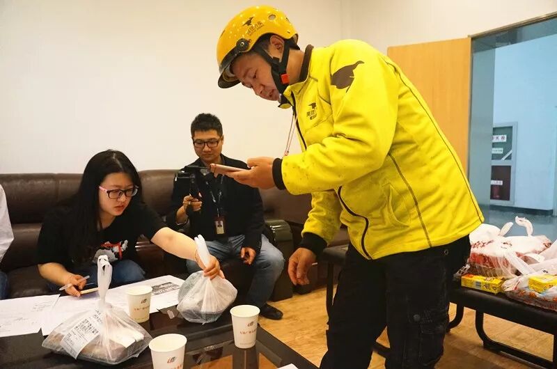 无锡市网络外卖订餐服务消费调查结果公布