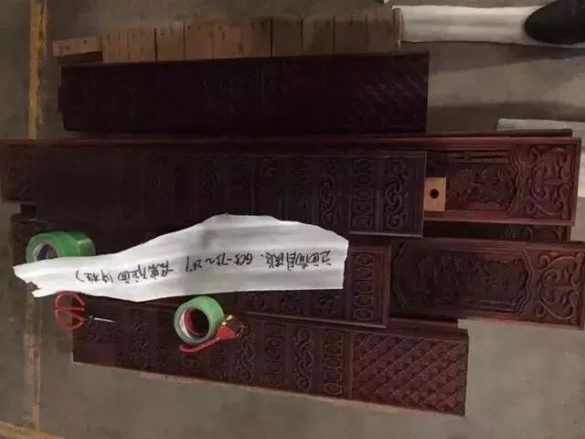 中式红木整装全屋定制看得见的榫卯，这才是百年整装