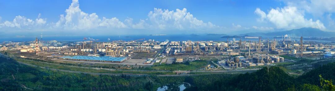 大亚湾石化区连续5年蝉联"中国化工园区30强"第一-惠州大亚湾经济技术