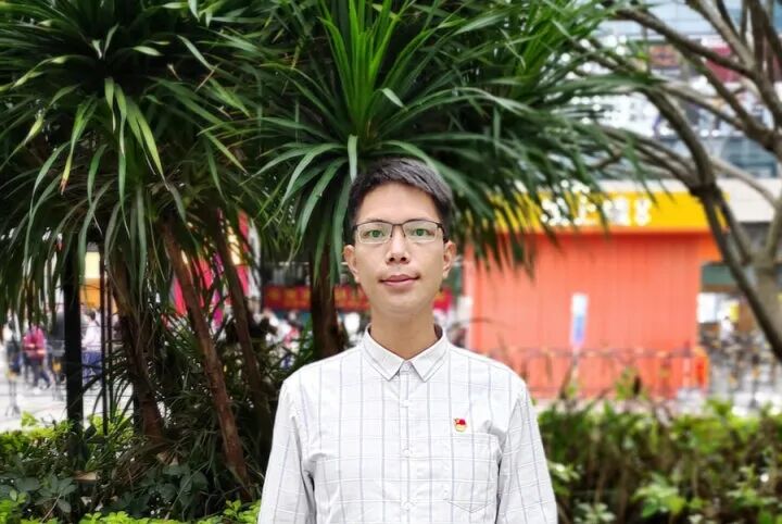 【退役不褪志】刘雄威:工作不仅充满激情,也饱含温情