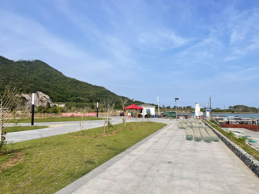 大亚湾小桂村美了旺起来了