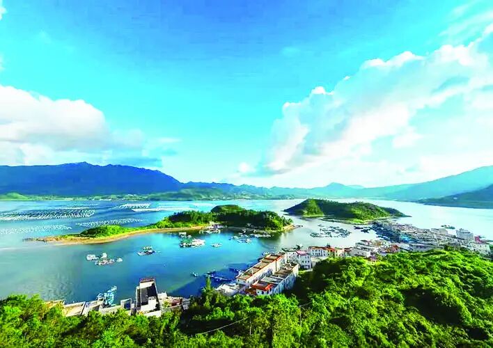 大亚湾澳头:打造滨海特色中心城区-惠州大亚湾经济技术开发区管理委员