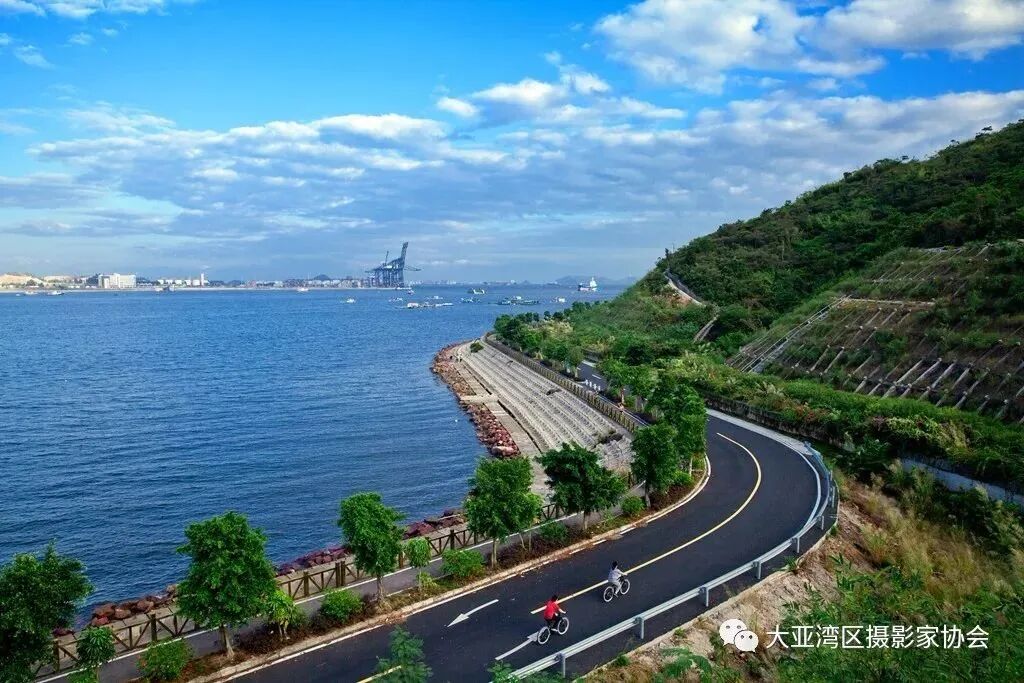 文明旅游展新风!大亚湾衙前村成游人"五一"热门打卡地-惠州大亚湾经济