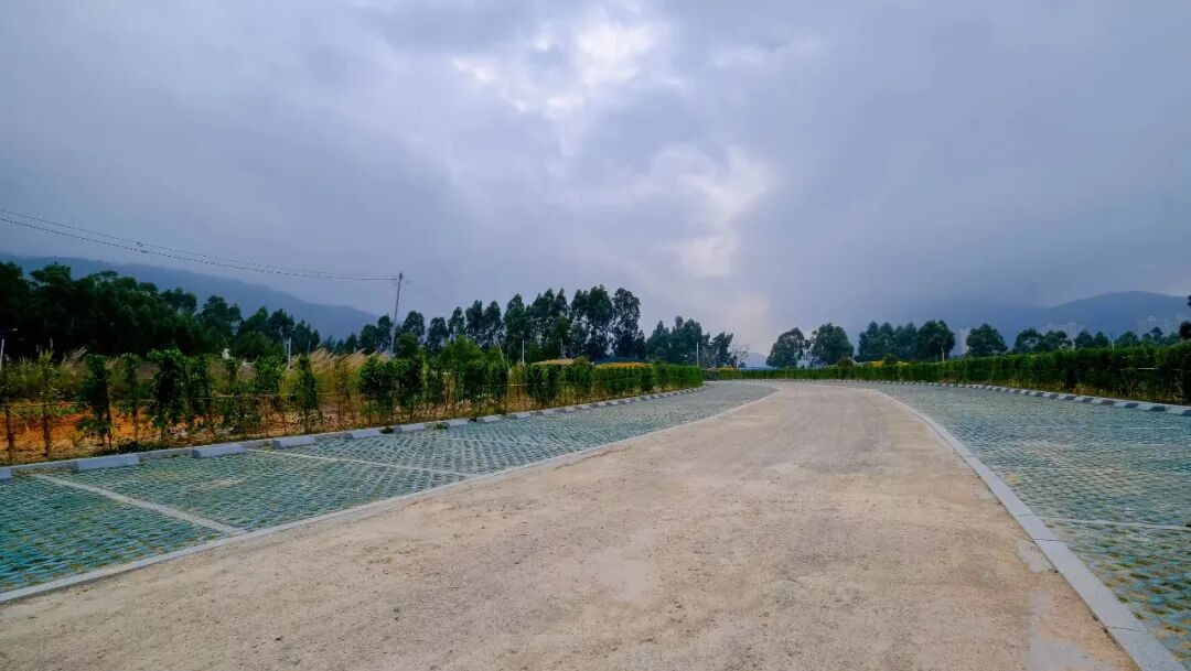 文明旅游展新风大亚湾衙前村成游人五一热门打卡地