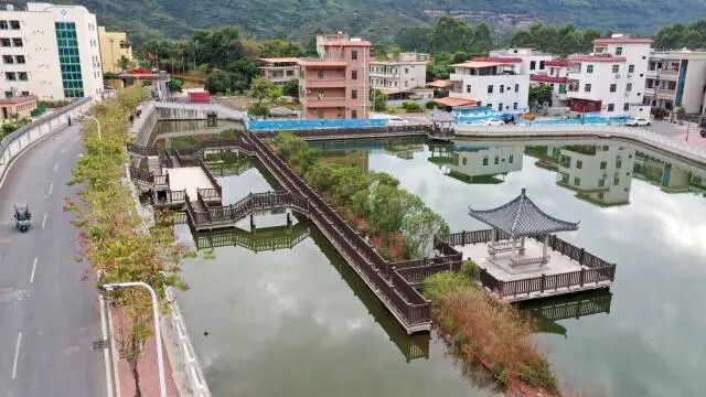 大亚湾衙前村:"渔村 "融合发展,绘出和美乡村新图景-惠州大亚湾经济