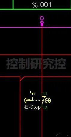 PLC程序中急停為什么要寫成常開？的圖1
