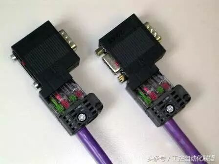 PROFIBUS-DP线的正确接法普及的图7