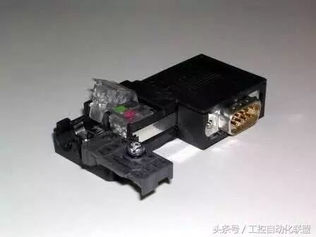 PROFIBUS-DP线的正确接法普及的图5