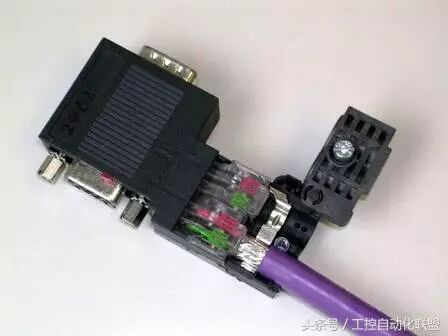 PROFIBUS-DP线的正确接法普及的图6