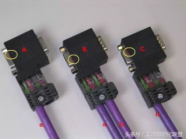 PROFIBUS-DP线的正确接法普及的图8