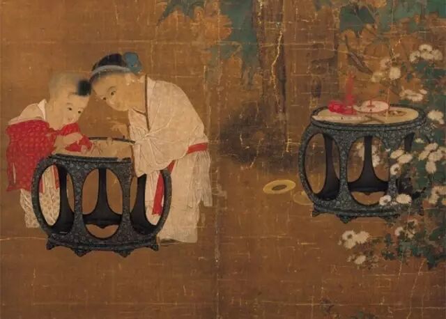 被蒋介石带走的十幅画，每幅都代表了一个时代！(图32)