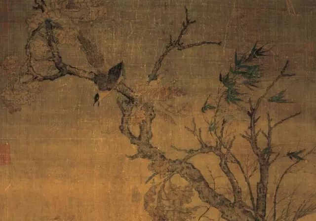 被蒋介石带走的十幅画，每幅都代表了一个时代！(图23)