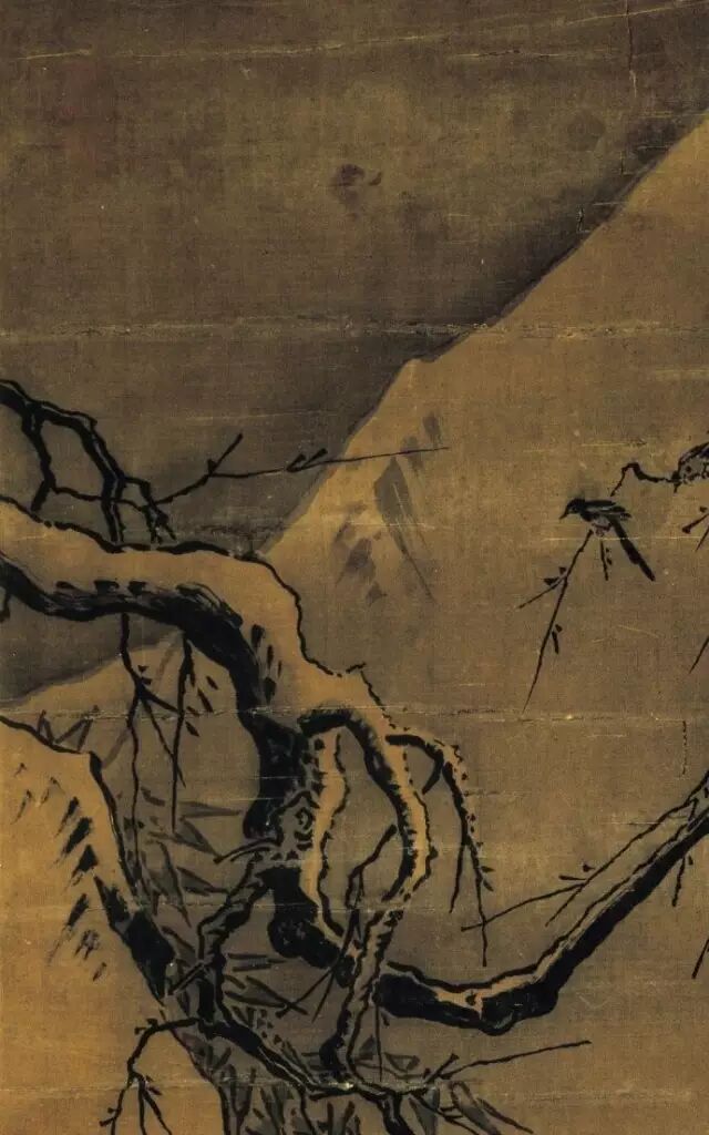 被蒋介石带走的十幅画，每幅都代表了一个时代！(图15)