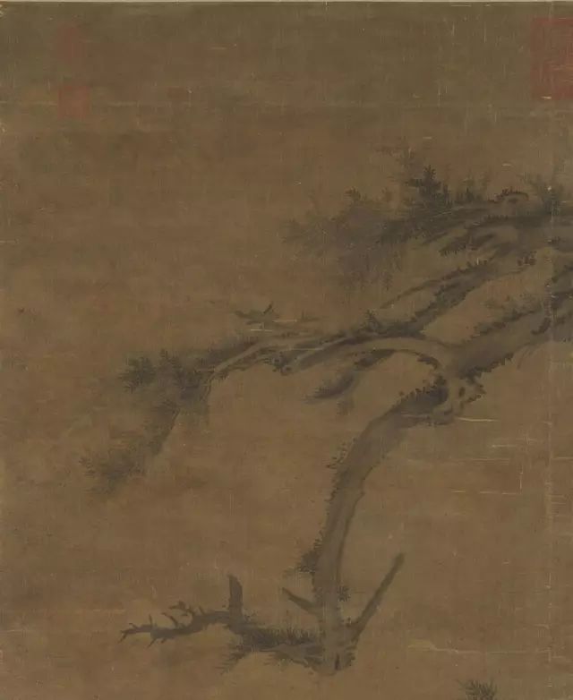 被蒋介石带走的十幅画，每幅都代表了一个时代！(图27)