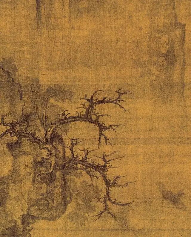 被蒋介石带走的十幅画，每幅都代表了一个时代！(图8)