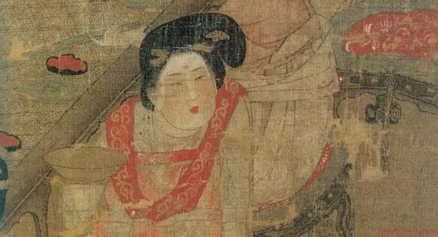 被蒋介石带走的十幅画，每幅都代表了一个时代！(图19)