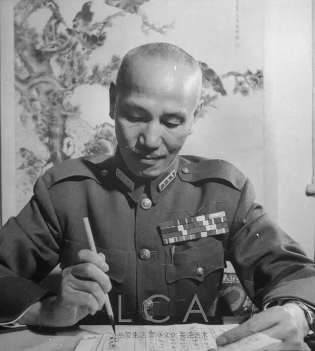 被蒋介石带走的十幅画，每幅都代表了一个时代！(图1)