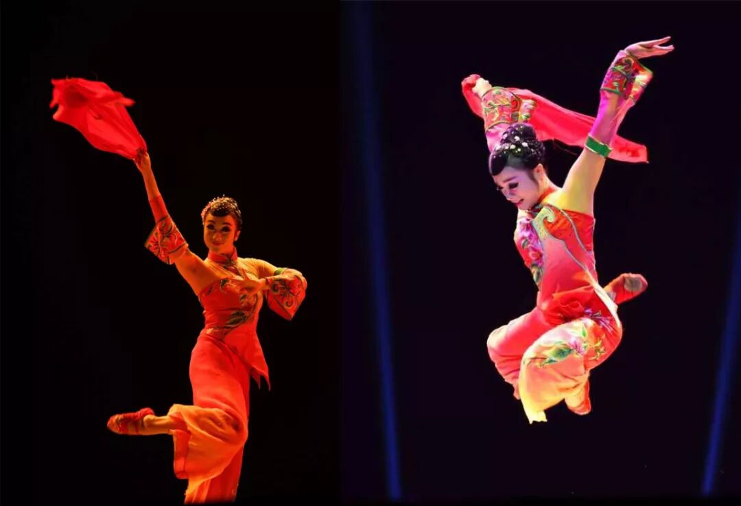 荷花奖"当代舞,现代舞评奖独舞十佳作品奖个人作品《花样年华》首届"